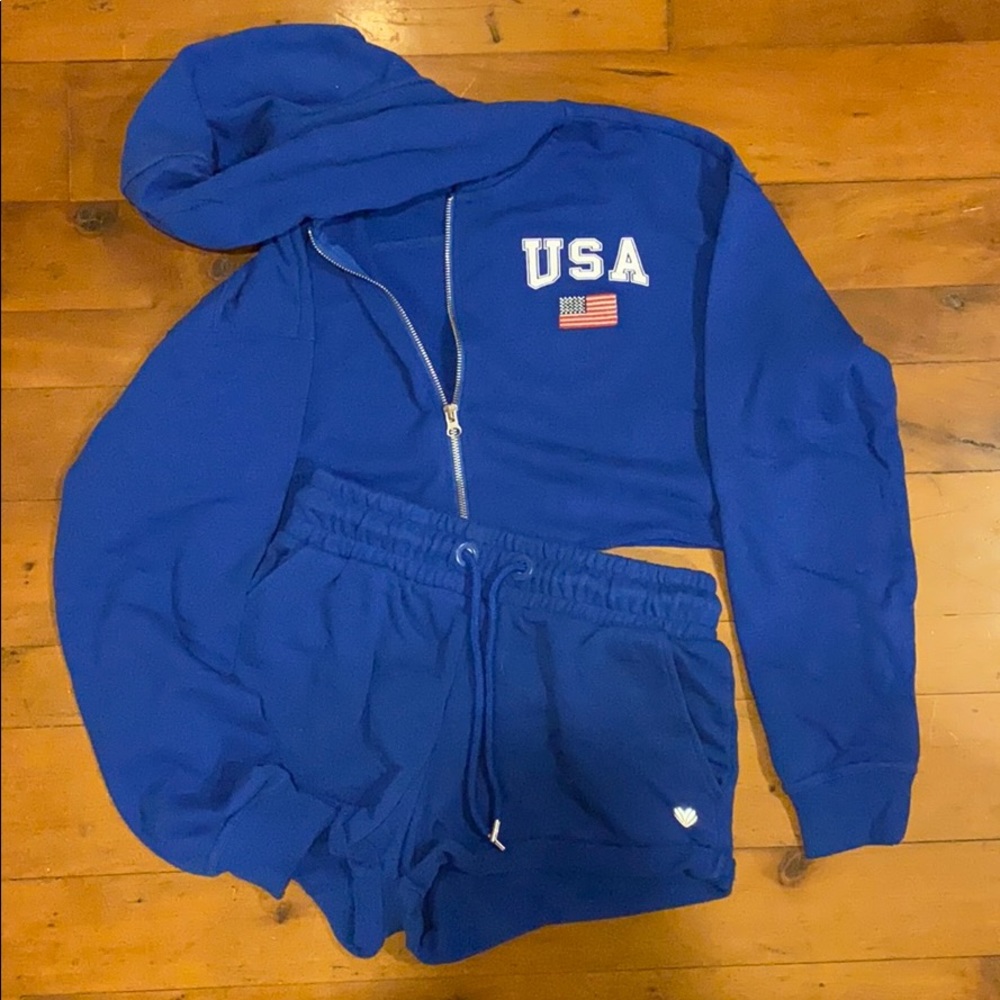 Sweat set